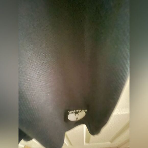 Wu Tang Clan Jersey - XL - Short sleeve - Black and Yellow Football Jersey Y2K - Picture 5 of 7